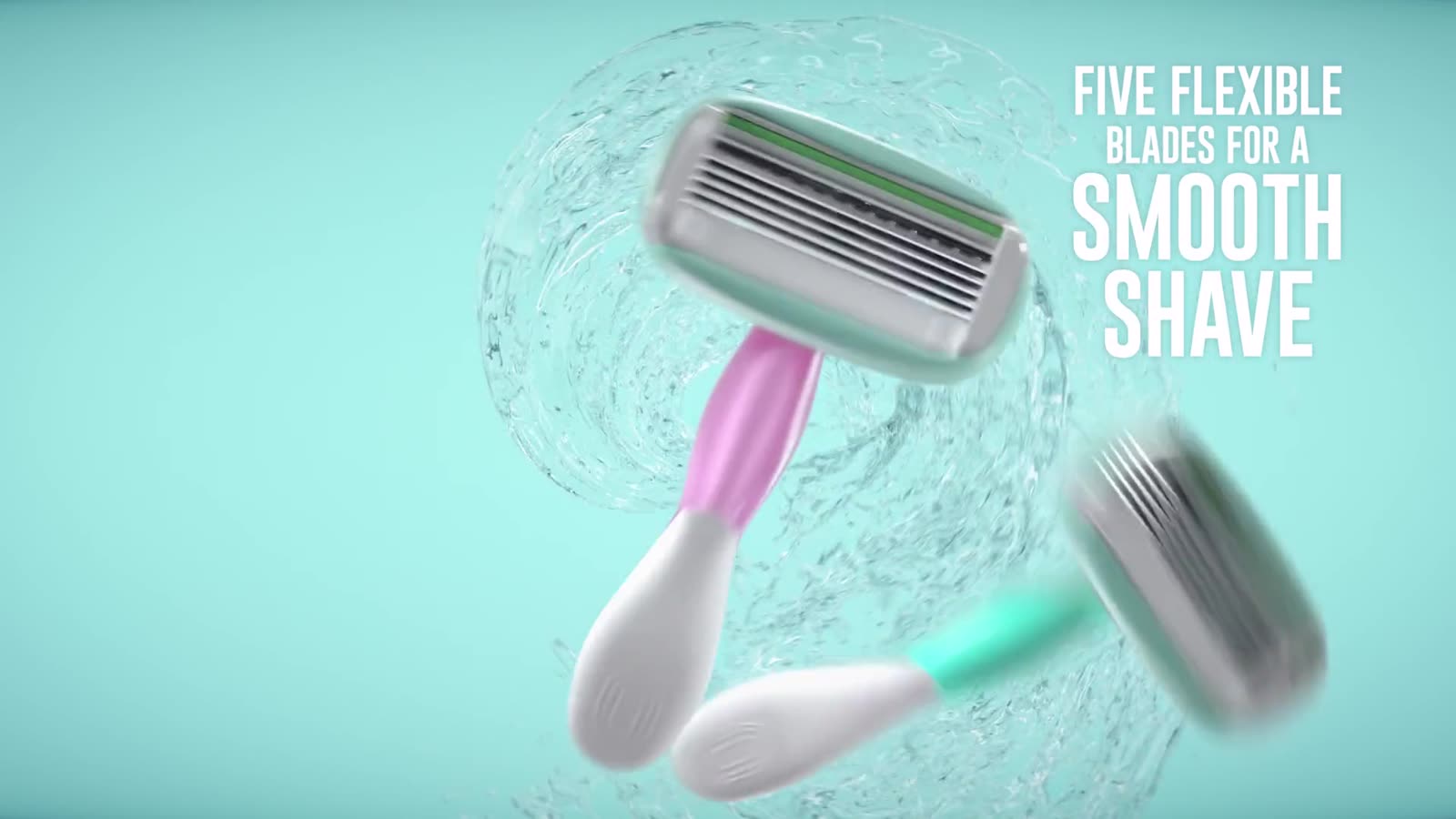BIC Soleil Sensitive Advanced — full CG