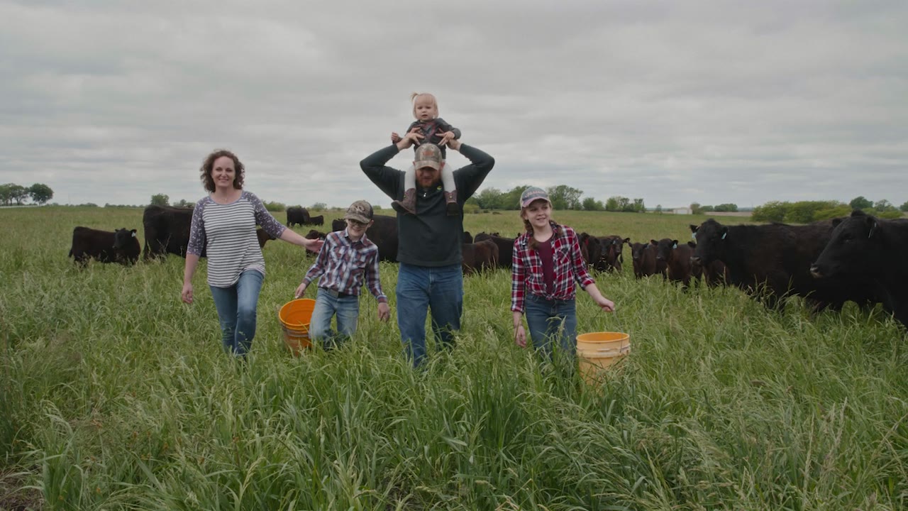 Take To The Fields — Britt Farms