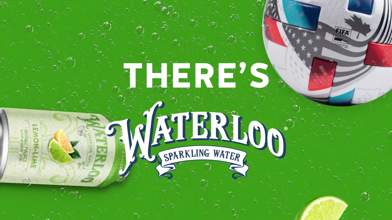 Waterloo Sparkling Water × Austin FC